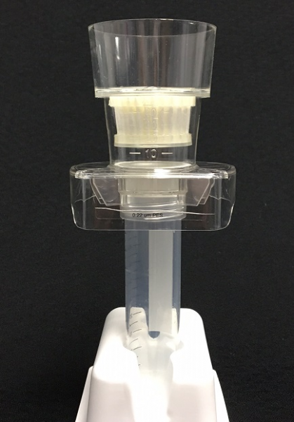 HarvestMax 50 One Step Cell Harvest Clarification